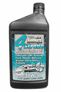 Shipmate 4-Stroke Marine Engine Oil SAE 10W-30 – Pålitelig motorolje for båtmotor