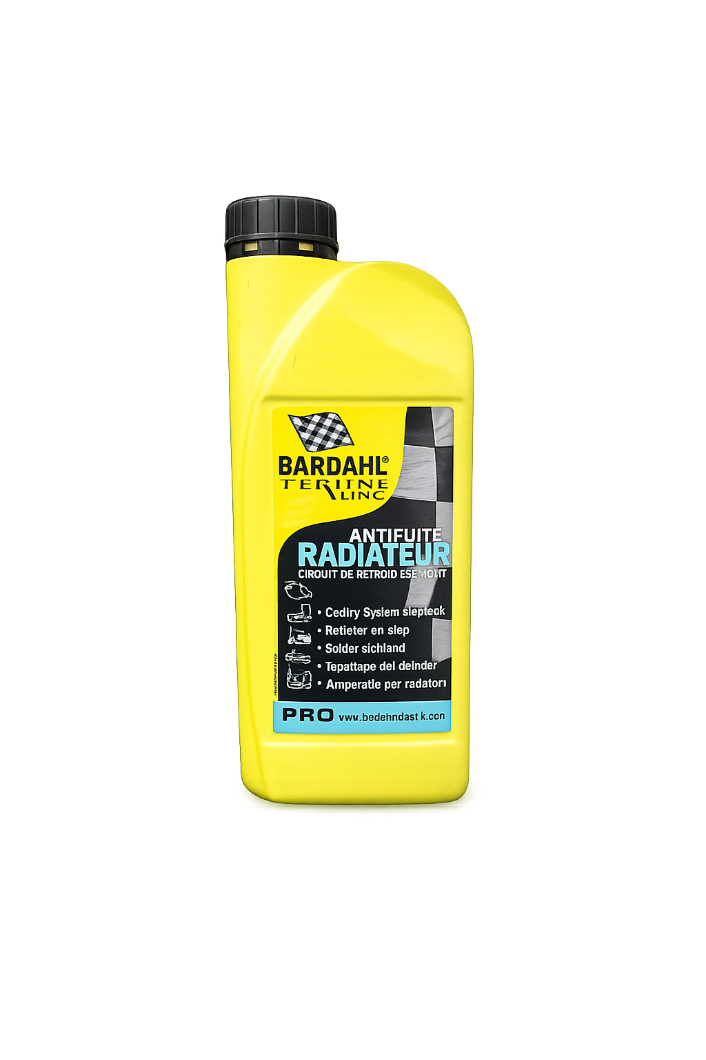 Bardahl Radiator Leak Stop – Tetningsmiddel for kjølesystem