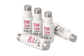 ETI DII 20A 500V Skrusikringer – 5 stk
