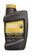 Evinrude / Johnson 4-Stroke Ultra Synthetic Blend Oil