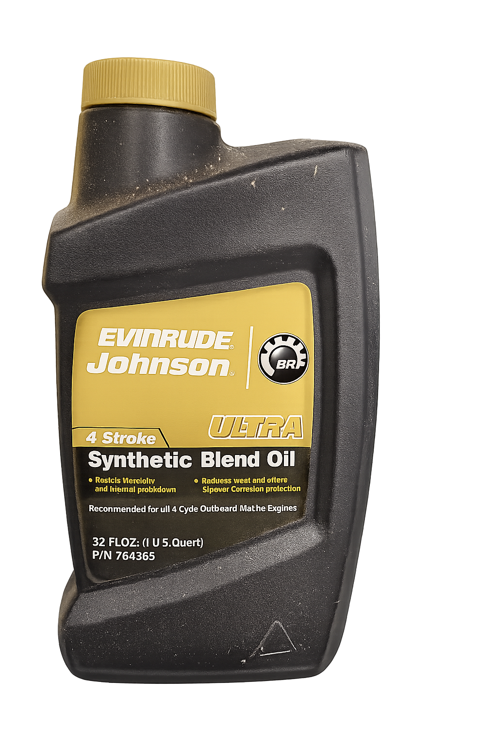 Evinrude / Johnson 4-Stroke Ultra Synthetic Blend Oil