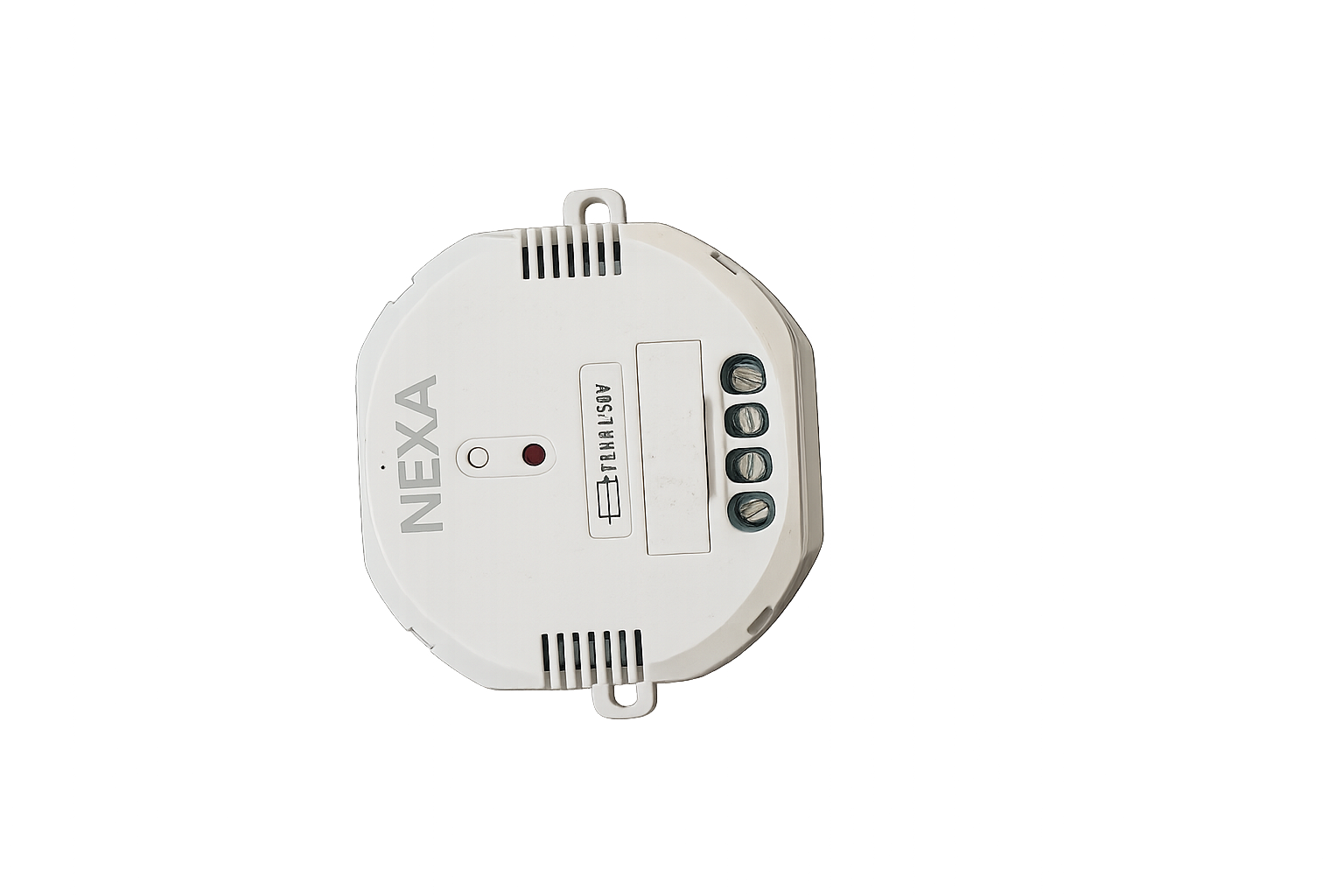 NEXA trådløs mottaker / innfelt bryter – 230V