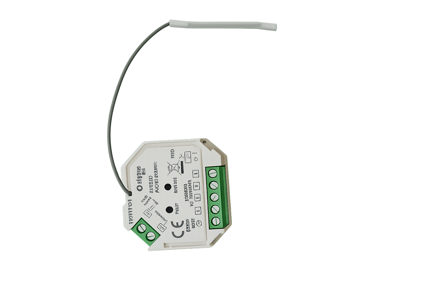 Namron Zigbee innfelt bryter / mottakermodul