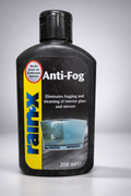 Rain-X Anti-Fog – Effektiv antidugg for glass og speil